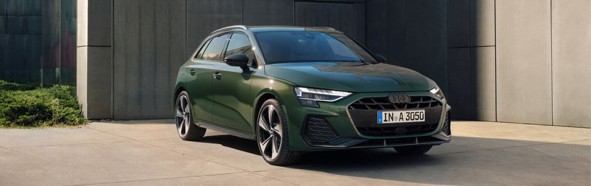 Audi A3 Sportback