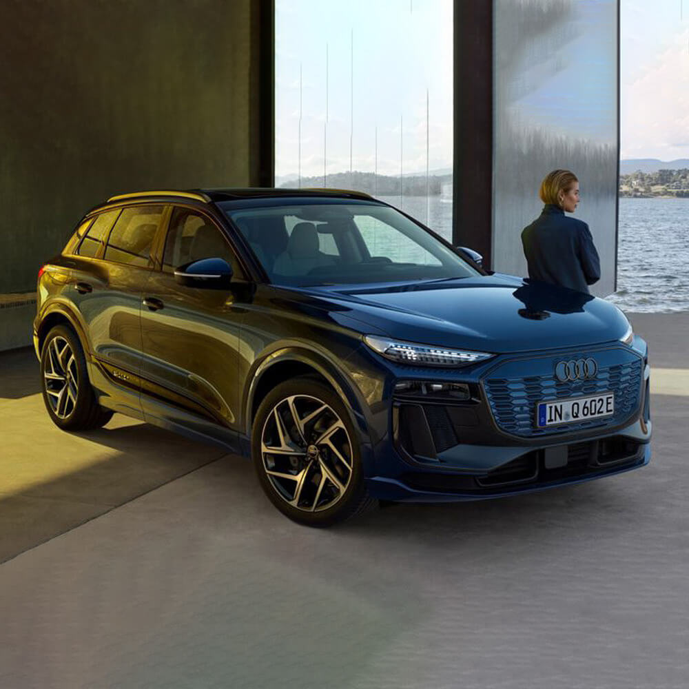 Audi Q6 e-tron