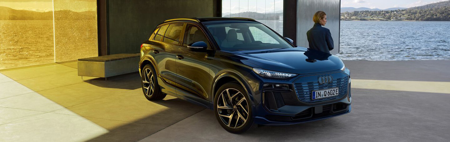 Audi Q6 e-tron